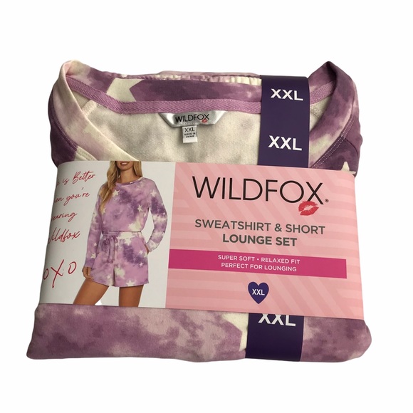 WILDFOX Lounge Set Size:XXL - Picture 1 of 4